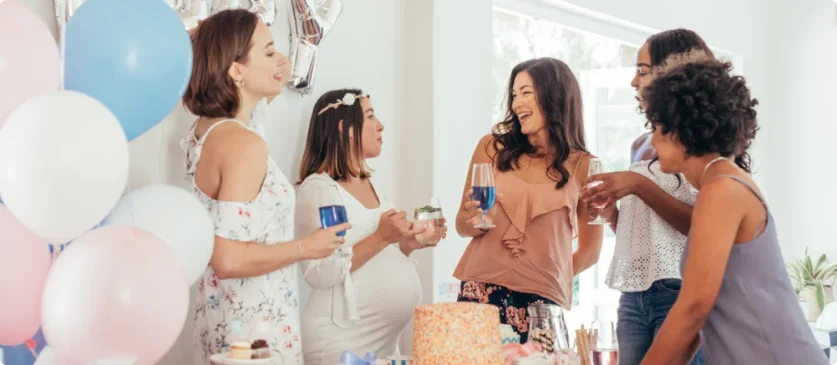 Your baby shower planning destination